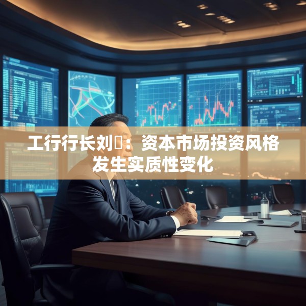 工行行长刘珺：资本市场投资风格发生实质性变化