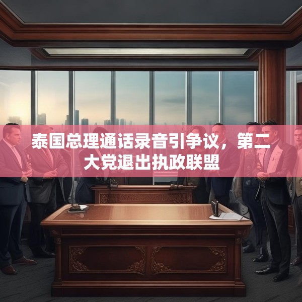 泰国总理通话录音引争议，第二大党退出执政联盟