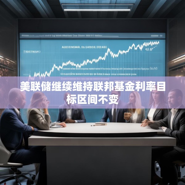 美联储继续维持联邦基金利率目标区间不变