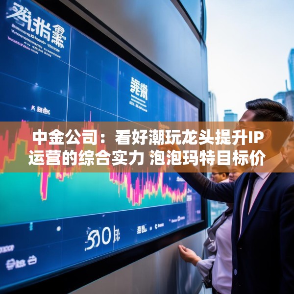 中金公司：看好潮玩龙头提升IP运营的综合实力 泡泡玛特目标价310港元