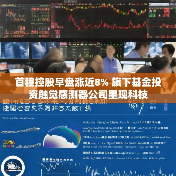 首程控股早盘涨近8% 旗下基金投资触觉感测器公司墨现科技