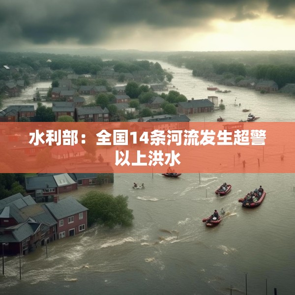 水利部：全国14条河流发生超警以上洪水