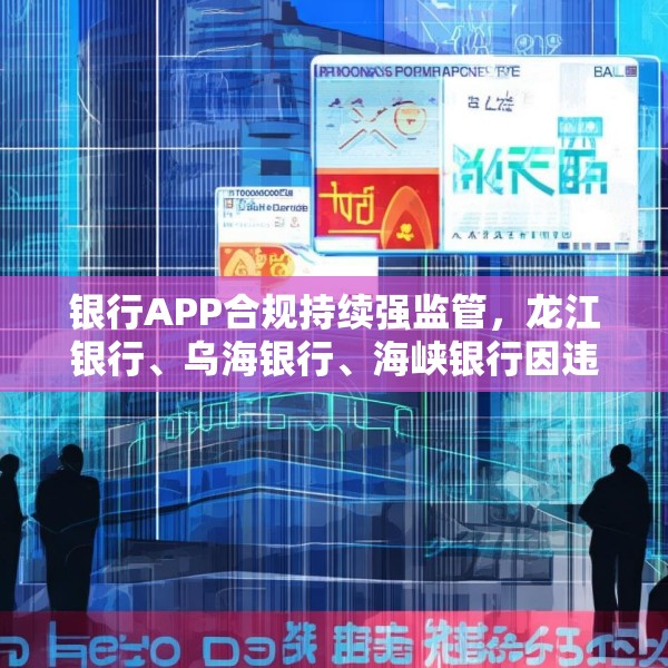 银行APP合规持续强监管，龙江银行、乌海银行、海峡银行因违法违规收集使用个人信息被通报