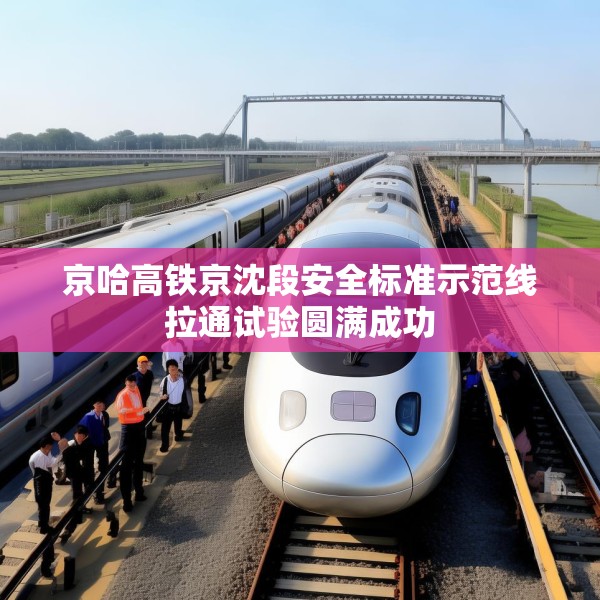 京哈高铁京沈段安全标准示范线拉通试验圆满成功