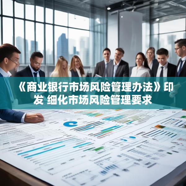 《商业银行市场风险管理办法》印发 细化市场风险管理要求