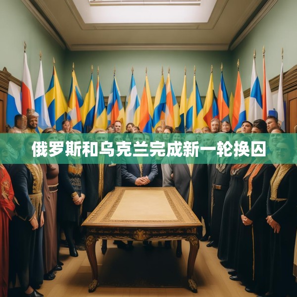 俄罗斯和乌克兰完成新一轮换囚
