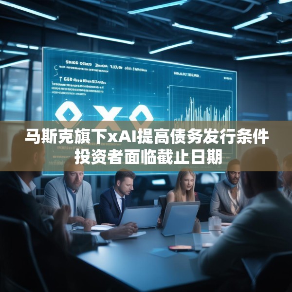 马斯克旗下xAI提高债务发行条件 投资者面临截止日期