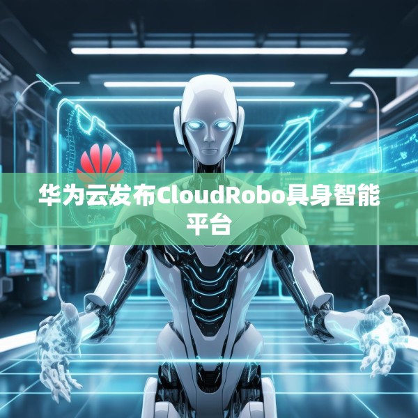华为云发布CloudRobo具身智能平台