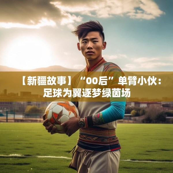 【新疆故事】“00后”单臂小伙：足球为翼逐梦绿茵场