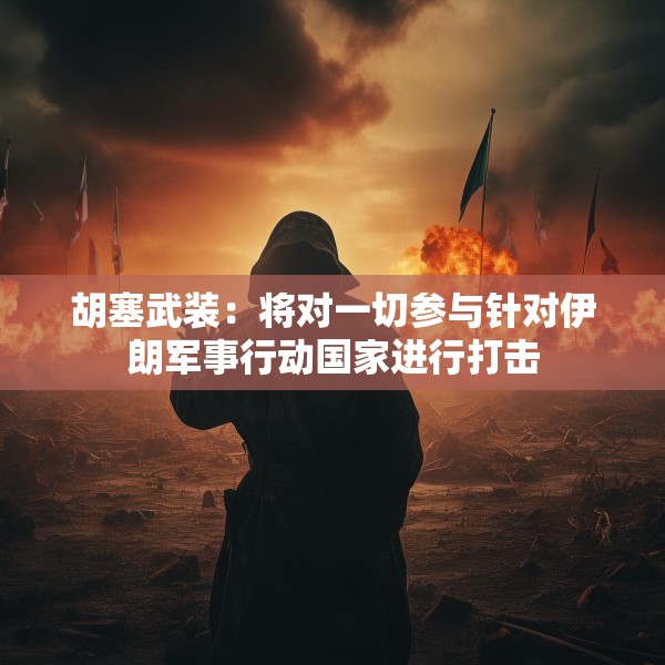 胡塞武装：将对一切参与针对伊朗军事行动国家进行打击