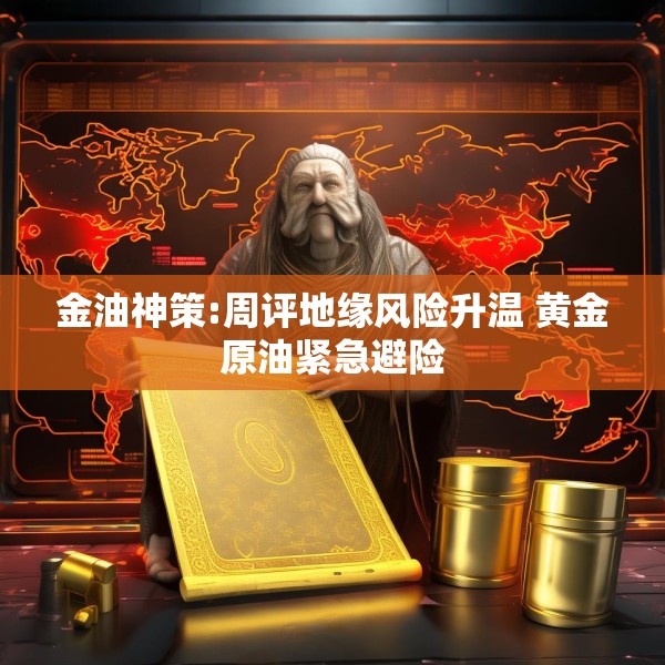 金油神策:周评地缘风险升温 黄金原油紧急避险