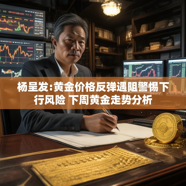 杨呈发:黄金价格反弹遇阻警惕下行风险 下周黄金走势分析