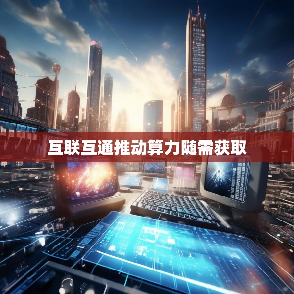 互联互通推动算力随需获取