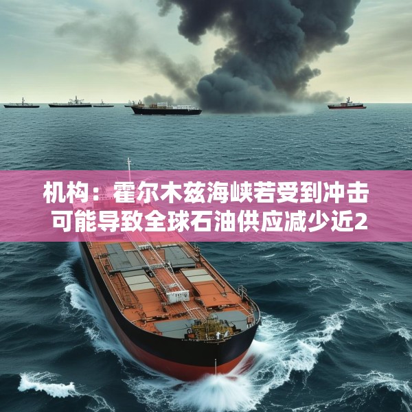机构：霍尔木兹海峡若受到冲击 可能导致全球石油供应减少近20%