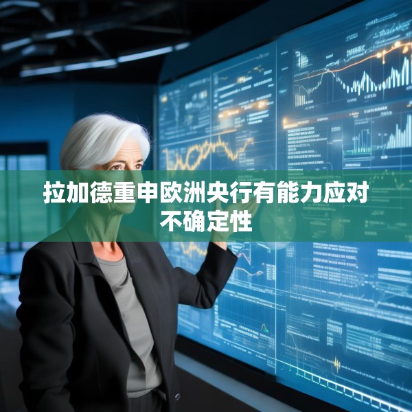 拉加德重申欧洲央行有能力应对不确定性