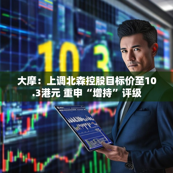 大摩：上调北森控股目标价至10.3港元 重申“增持”评级