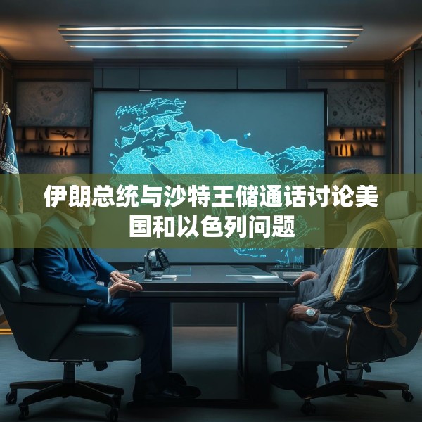伊朗总统与沙特王储通话讨论美国和以色列问题