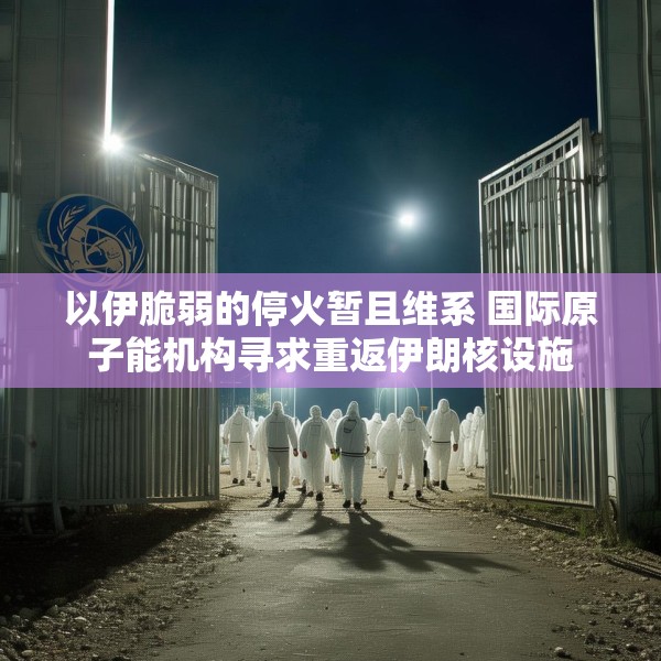 以伊脆弱的停火暂且维系 国际原子能机构寻求重返伊朗核设施