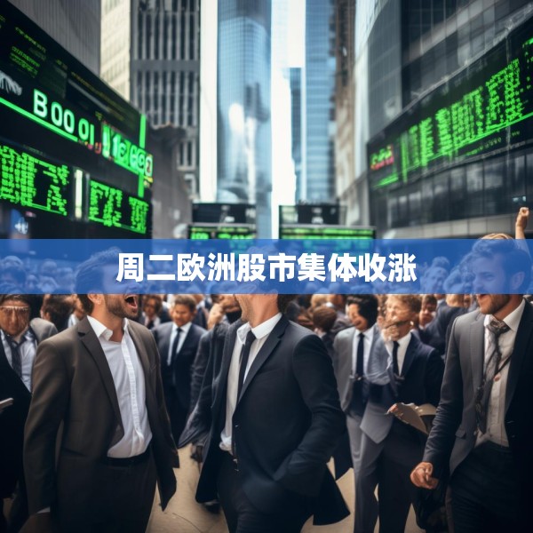 周二欧洲股市集体收涨