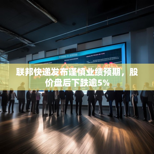 联邦快递发布谨慎业绩预期，股价盘后下跌逾5%