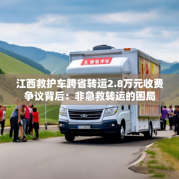 江西救护车跨省转运2.8万元收费争议背后：非急救转运的困局