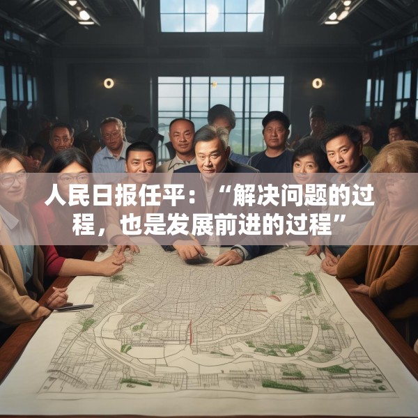 人民日报任平：“解决问题的过程，也是发展前进的过程”