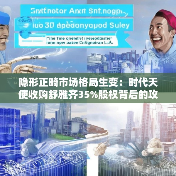隐形正畸市场格局生变：时代天使收购舒雅齐35%股权背后的攻守之道