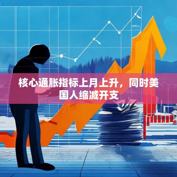 核心通胀指标上月上升，同时美国人缩减开支