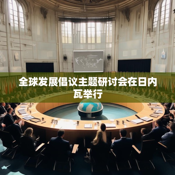 全球发展倡议主题研讨会在日内瓦举行