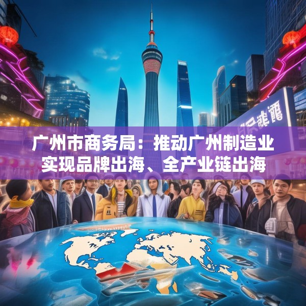 广州市商务局：推动广州制造业实现品牌出海、全产业链出海
