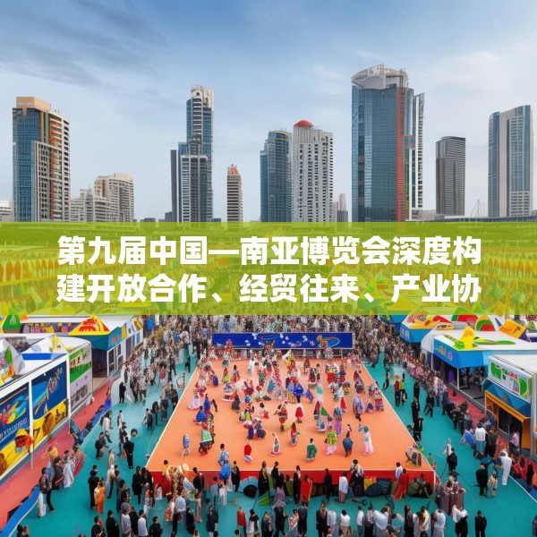 第九届中国—南亚博览会深度构建开放合作、经贸往来、产业协作、人文交流、消费促进五大平台共享机遇共促发展