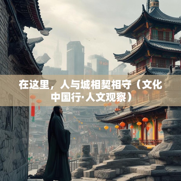 在这里，人与城相契相守（文化中国行·人文观察）
