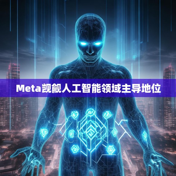 Meta觊觎人工智能领域主导地位