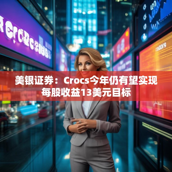 美银证券：Crocs今年仍有望实现每股收益13美元目标
