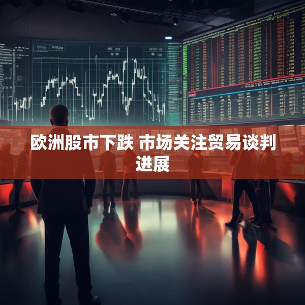 欧洲股市下跌 市场关注贸易谈判进展