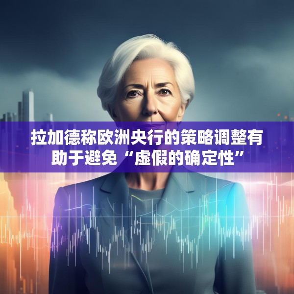 拉加德称欧洲央行的策略调整有助于避免“虚假的确定性”