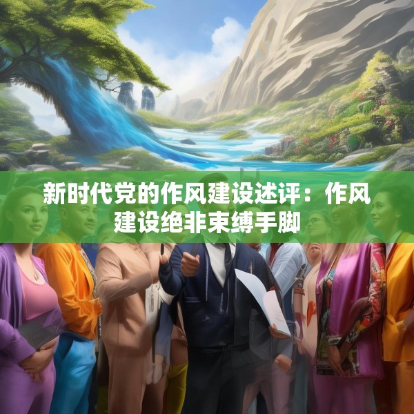 新时代党的作风建设述评：作风建设绝非束缚手脚