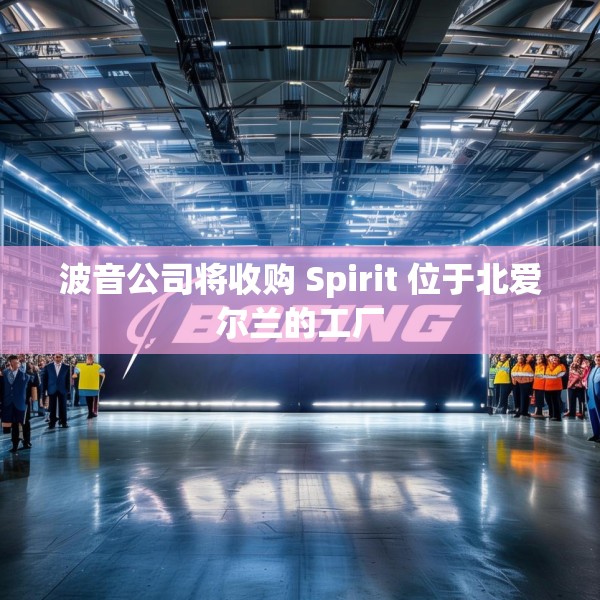 波音公司将收购 Spirit 位于北爱尔兰的工厂