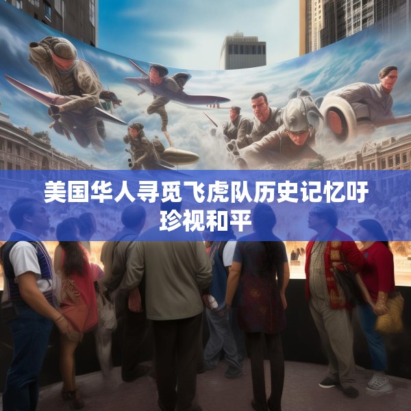 美国华人寻觅飞虎队历史记忆吁珍视和平
