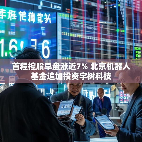 首程控股早盘涨近7% 北京机器人基金追加投资宇树科技