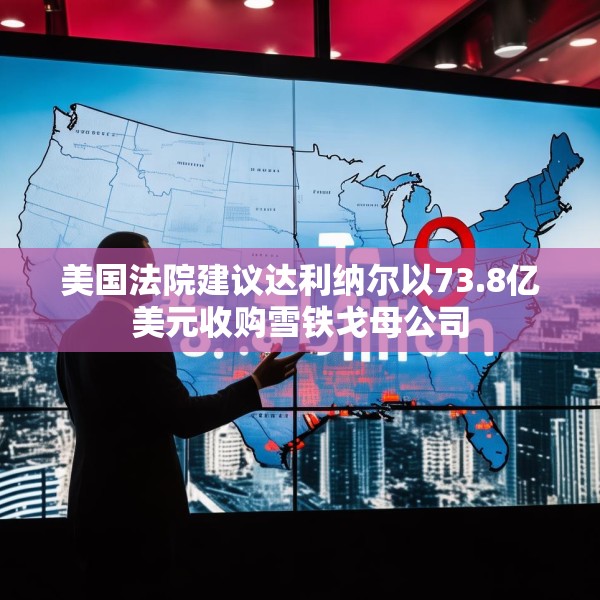 美国法院建议达利纳尔以73.8亿美元收购雪铁戈母公司