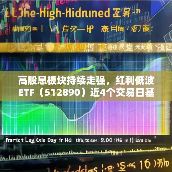高股息板块持续走强，红利低波ETF（512890）近4个交易日基金规模累计增长近10亿，正式突破196亿元关口