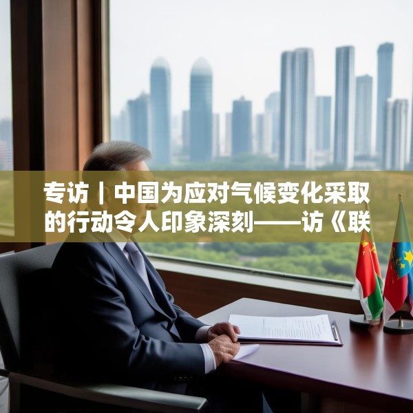 专访｜中国为应对气候变化采取的行动令人印象深刻——访《联合国气候变化框架公约》秘书处执行秘书斯蒂尔