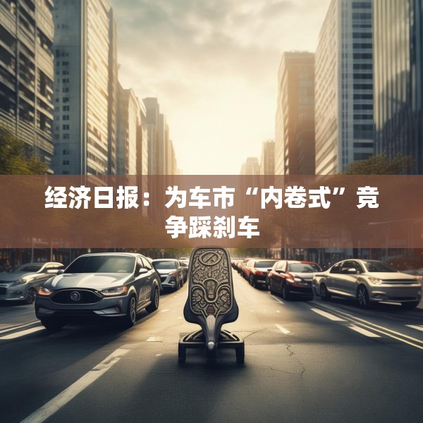 经济日报：为车市“内卷式”竞争踩刹车
