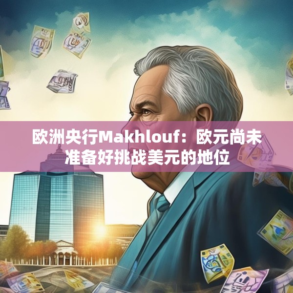 欧洲央行Makhlouf：欧元尚未准备好挑战美元的地位