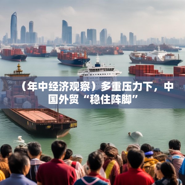 （年中经济观察）多重压力下，中国外贸“稳住阵脚”