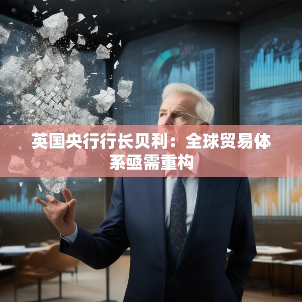 英国央行行长贝利：全球贸易体系亟需重构