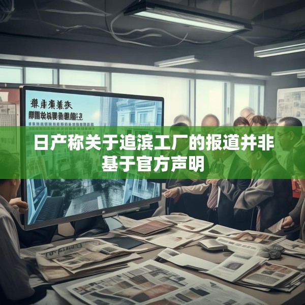 日产称关于追滨工厂的报道并非基于官方声明