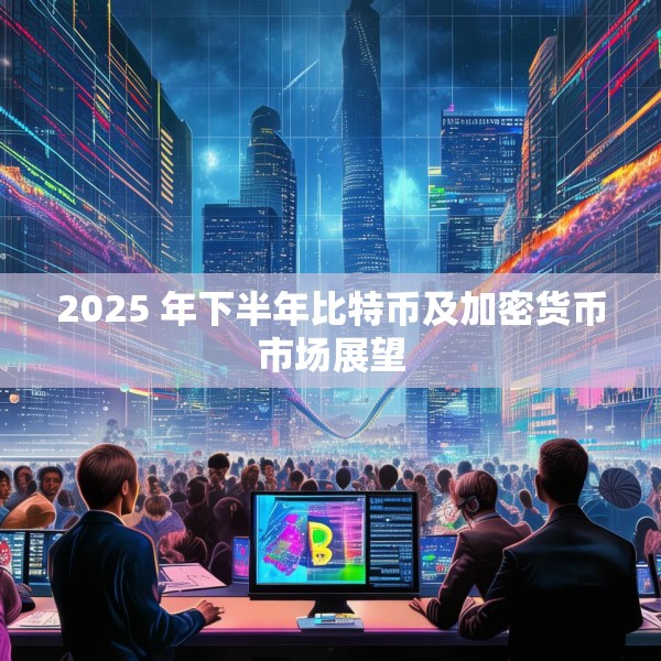 2025 年下半年比特币及加密货币市场展望