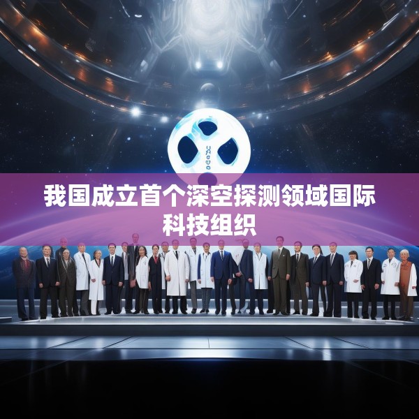 我国成立首个深空探测领域国际科技组织